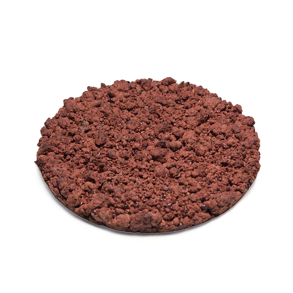 Torta sbrisolona alle nocciole con gocce di cioccolato (500gr)