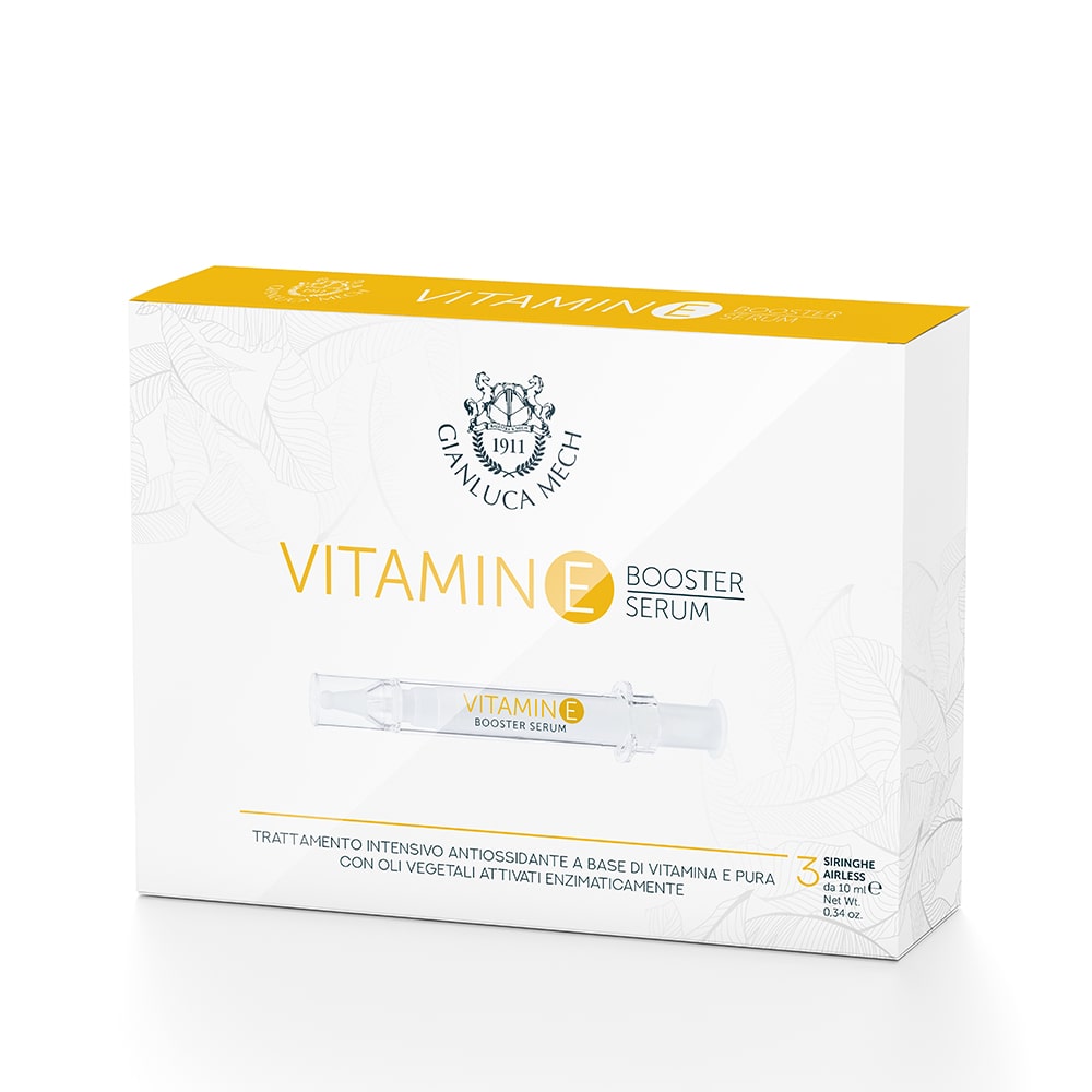 Vitamin E Booster Serum