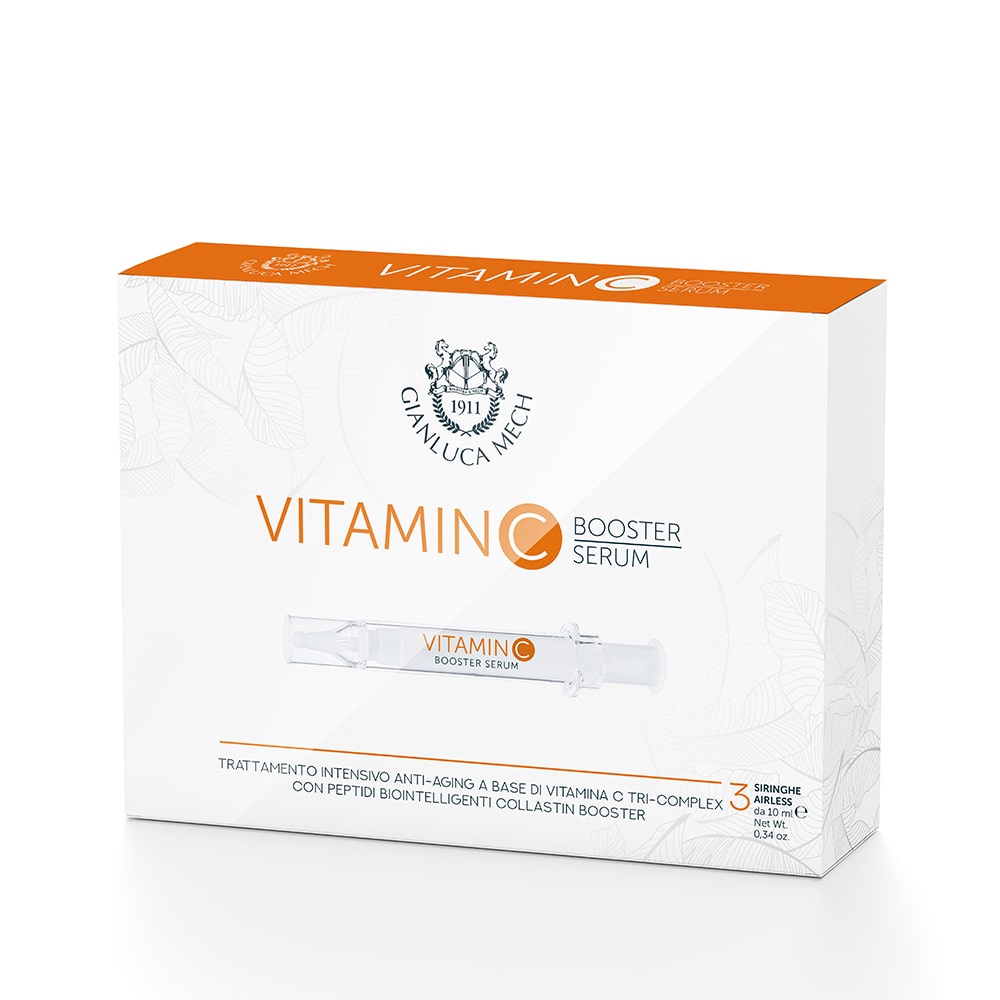 Vitamin C Booster Serum