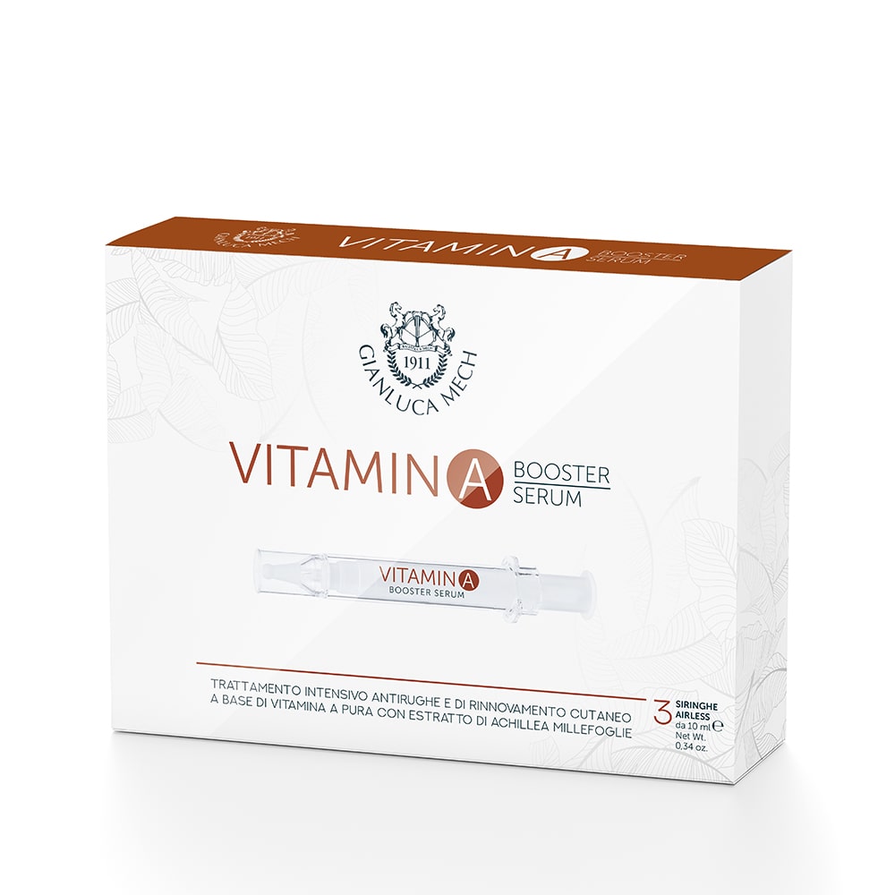 Vitamin A Booster Serum