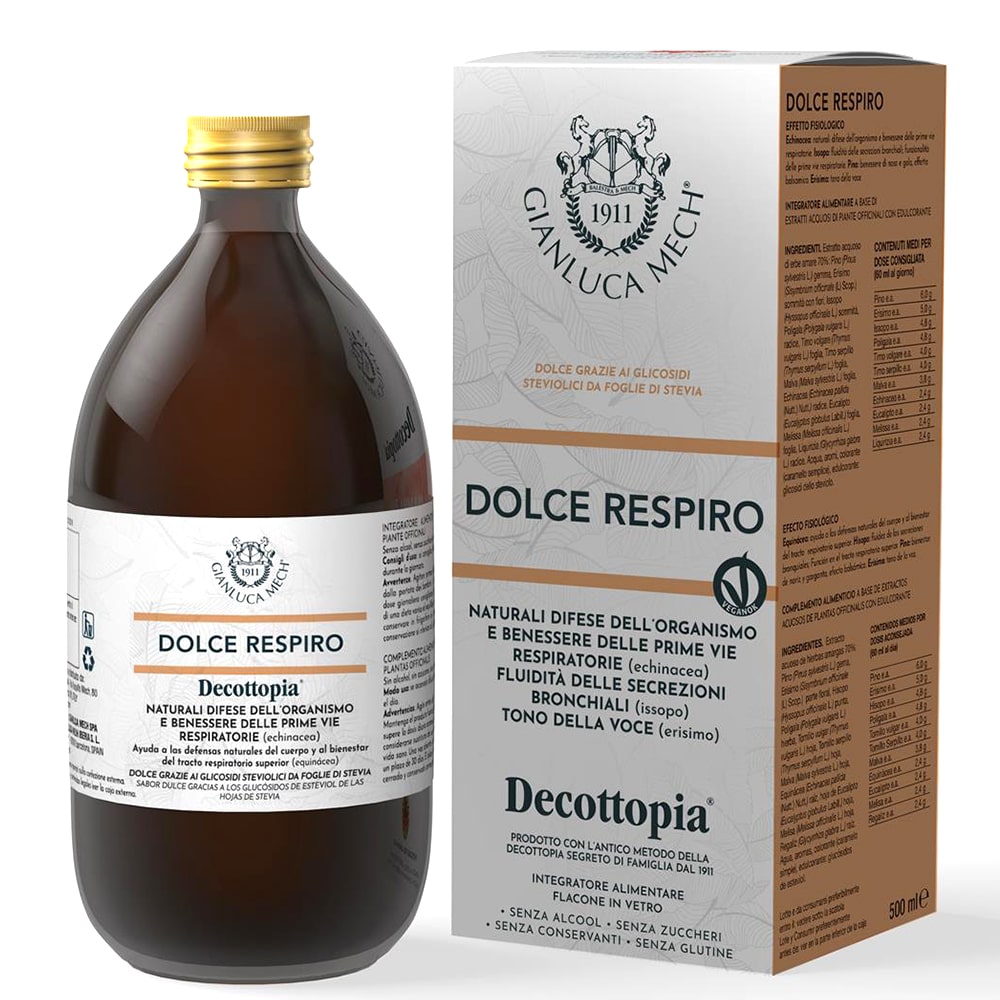 Decottopia Dolce Respiro